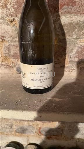 Vallée de la Loire Montlouis-sur-loire Domaine La Taille aux Loups Remus 2021