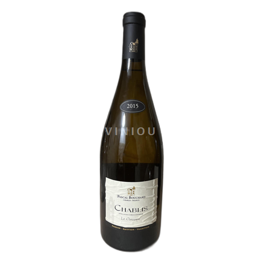 Burgund Chablis Pascal Bouchard Le Classique 2015