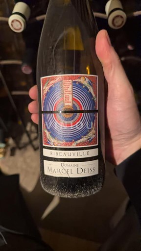 Alsacia Domaine Marcel Deiss Ribeauvillé 2021