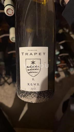 Alsacia Domaine Trapet R.Q.W.R. 2021