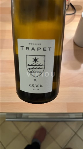 Ельзас Domaine Trapet R.Q.W.R. 2021