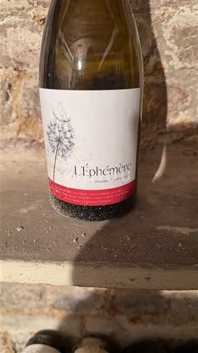 Languedoc-Roussillon Coteaux du Pont du Gard Domaine Tardieu Ferrand L'Éphémère 2021