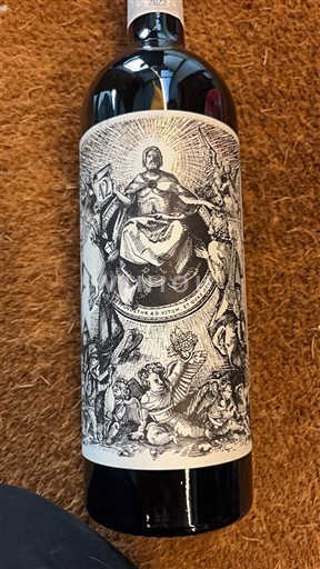 Obalna regija Stellenbosch The vinoneers Orpheus & Raven nr42 cape blend 2022