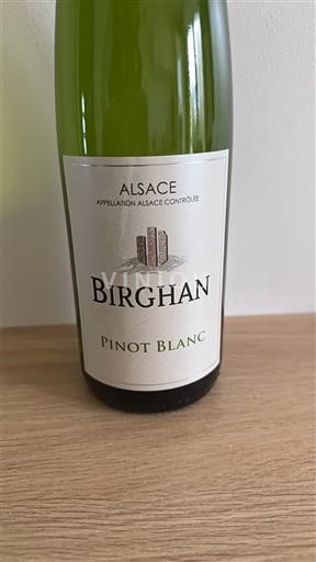Alsacia Birghan Pinot Blanc 2024