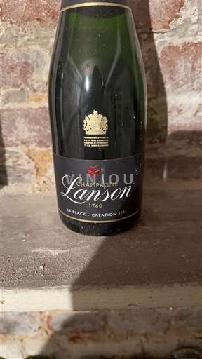 Šampanja Šampanjec Lanson Le Black Création 257 Neleten.