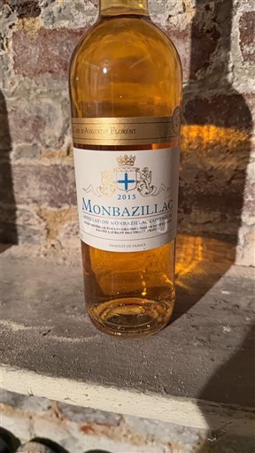 Sudoeste Monbazillac La Cave Augustin Florent 2015
