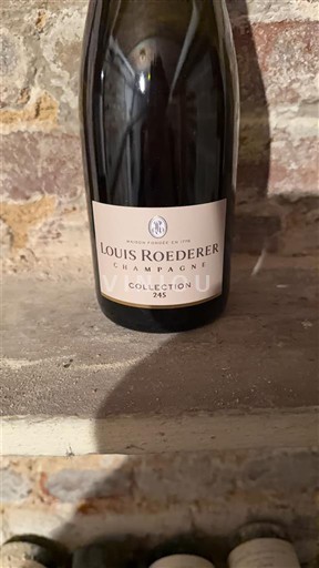 Spumanti Blanc brut Collection 243 Louis Roederer Non millésimé Francia Champagne AOC