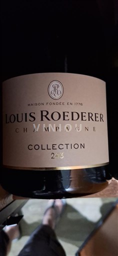 Champagne Champagner Louis Roederer Collection 243 Ohne Jahrgang