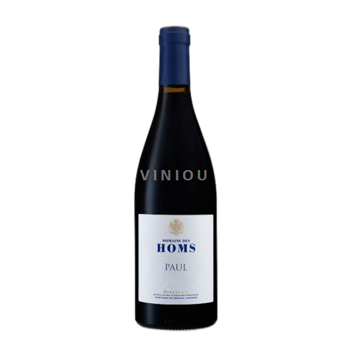 Languedoc Minervois Domaine Homs Paul 2021