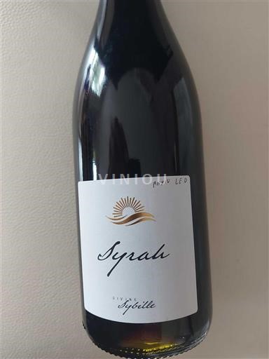 Languedoc y Rosellón País de Oc SyBelle Syrah 2022