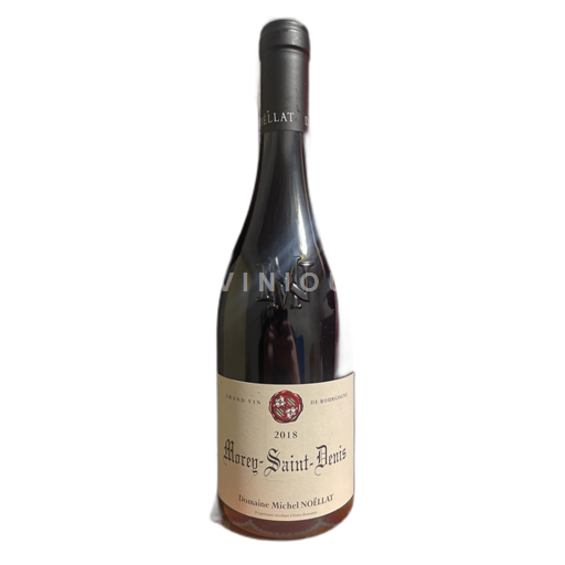 Burgundsko Morey-saint-denis Domaine Michel Noëllat 2018