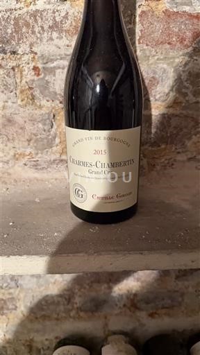 Burgundsko Charmes-Chambertin Grand Cru Camille Giroud 2015