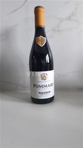 Bourgogne Pommard Naudin 2023