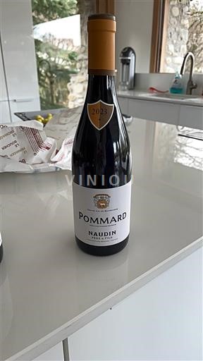 Borgoña Pommard Naudin 2023