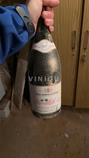 Rhônevallei Côtes-du-rhône Paul Jaboulet Aîné Domaine de Thalabert 2017