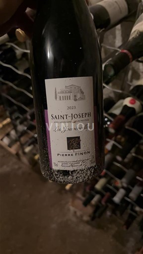 Rona dolina Saint-Joseph Pierre Finon Les Jouvencelles 2023