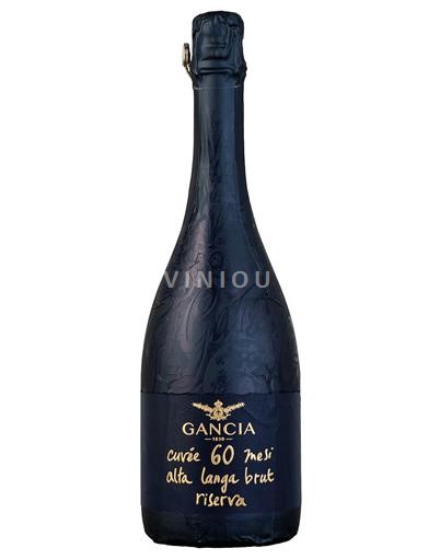 Piëmont Niet gespecificeerd Gancia Alta Langa Riserva 60 Mesi 2013