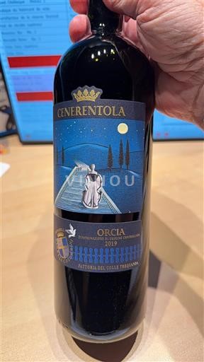 Toscana Không được chỉ định Fattoria del Colle Trequanda Cenerentola 2019