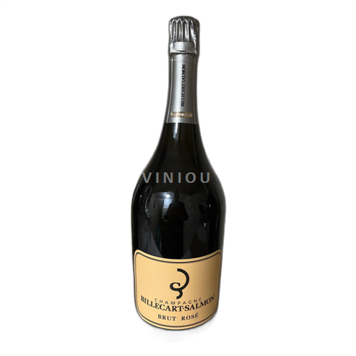 Champagne Billecart-Salmon Brut Rosé Ikke årgangsbestemt