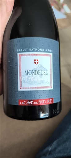 Savoyen und Bugey Mondeuse Barlet Raymond & Fils Mondeuse Ohne Jahrgang