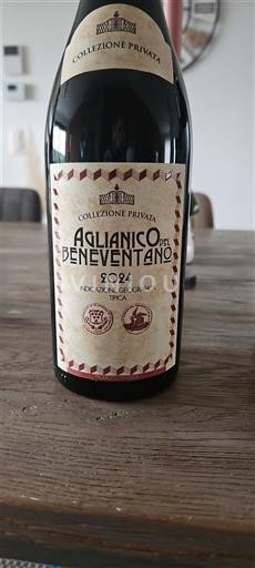 Kampanien Ospecificerad Collezione Privata 2024