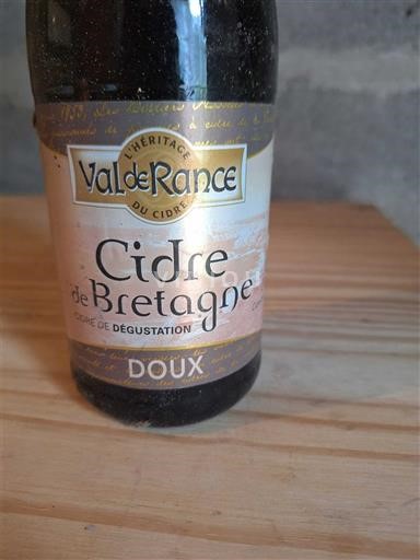 Brittany Val de Rance L'Héritage du Cidre Non-Vintage