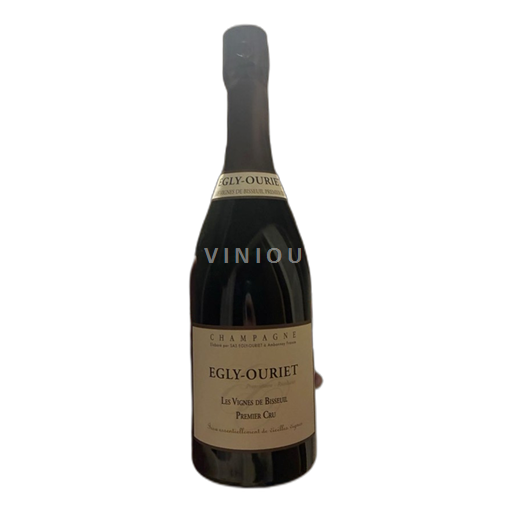 Champagne Egly-Ouriet 1 er cru Bisseuil Niet-geïntegreerd