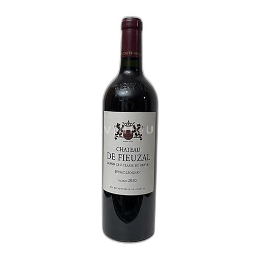 Bordeaux Pessac-Léognan Grand Cru Classé de Graves Château Fieuzal 2020