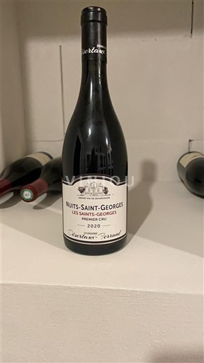 Burgundi Nuits-saint-georges Premier Cru Berthaut-Gerbet Les Saintes-Georges 2020
