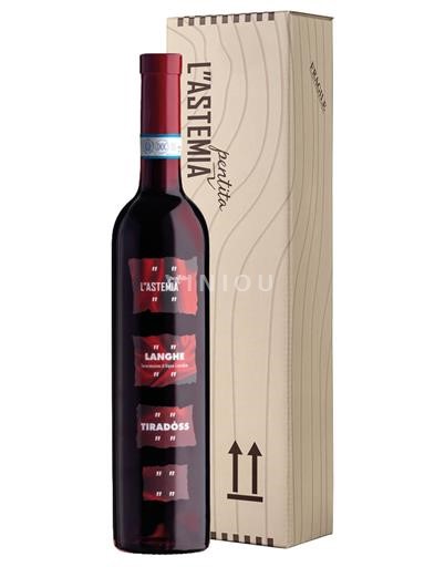 Piemonte Langhe L'Astemia Pentita Tiradòss 2022