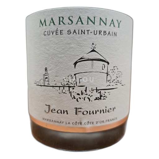 Borgonha Marsannay Jean Fournier Saint-Urbain 2020
