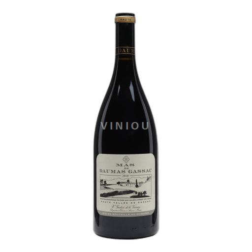 Languedoc-Roussillon Saint-Guilhem-le-Désert Mas de Daumas-Gassac 2020