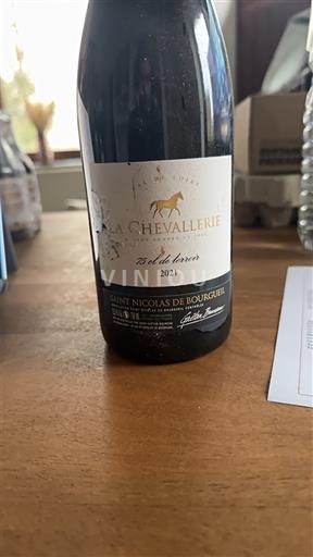 Vallée de la Loire Saint-Nicolas-De-Bourgueil La Chevalerie Île de Tours 2021