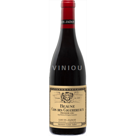 Burgundsko Beaune Premier Cru Louis Jadot Boucherottes 2010