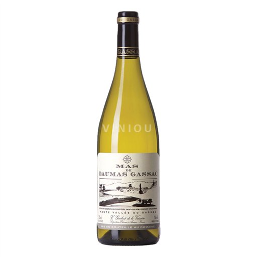 Languedoc-Roussillon Saint-Guilhem-le-Désert Mas de Daumas-Gassac 2022