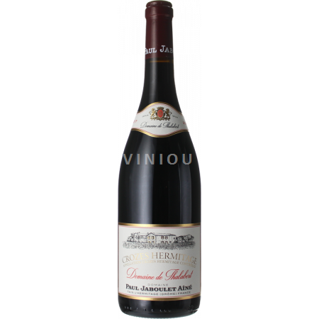 Rhône Valley Crozes-Hermitage Domaine Thalabert 2010