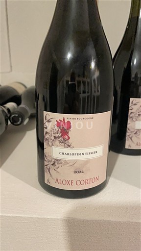 Bourgondië Aloxe-Corton Charlopin & Tissier 2022