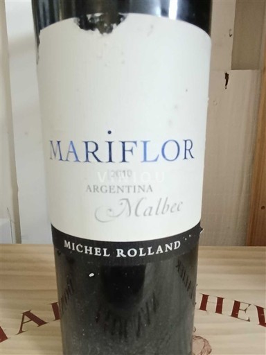Mendoza Mariflor Malbec 2010