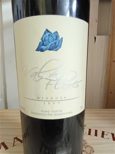 Mendoza Val de Flores 2005