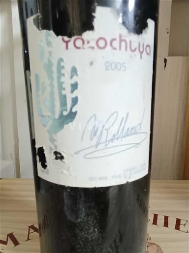 Salta Määrittelemätön Yacochuya 2005