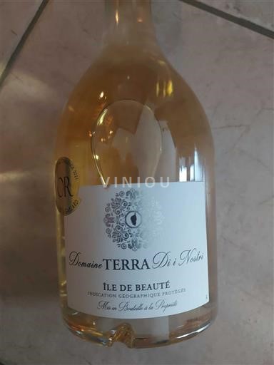 Korsika Ostrov Krásy Domaine Terra Di i Nostra 2020