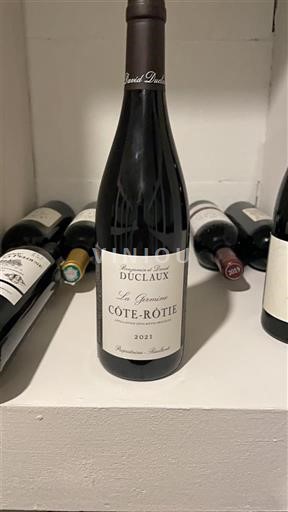 Vallée du Rhône Côte-rôtie Domaine Claux La Germine 2021