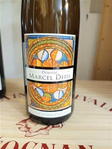 Alsacia Domaine Marcel Deiss Alsace Complantation 2020