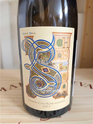Alsace Alsace Grand Cru Grand Cru Domaine Marcel Deiss Schlossberg 2019