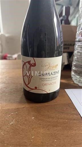 Languedoc và Roussillon Coteaux de Narbonne Camplazens Grenache 2019