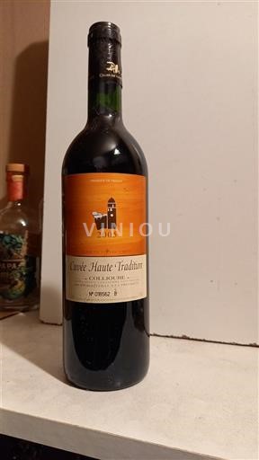 Roussillon Collioure Les Dominicains Haute Tradition 2005