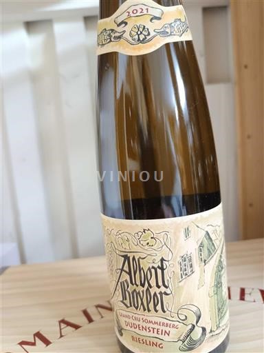 Alsace Không được chỉ định Grand Cru Domaine Albert Boxler Dudenstein 2021