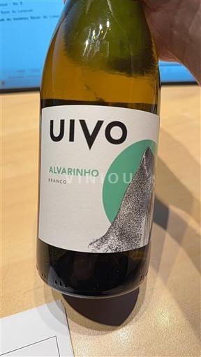 Douro Uivo Alvarinho 2022