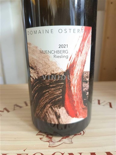 Alsace Unspecified Grand Cru Domaine Ostertag Muenchberg 2021