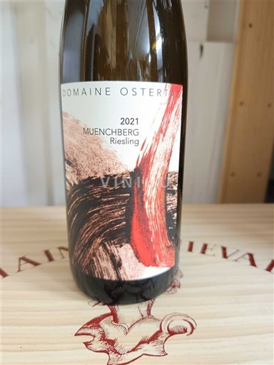 Alsace Unspecified Grand Cru Domaine Ostertag Muenchberg 2021